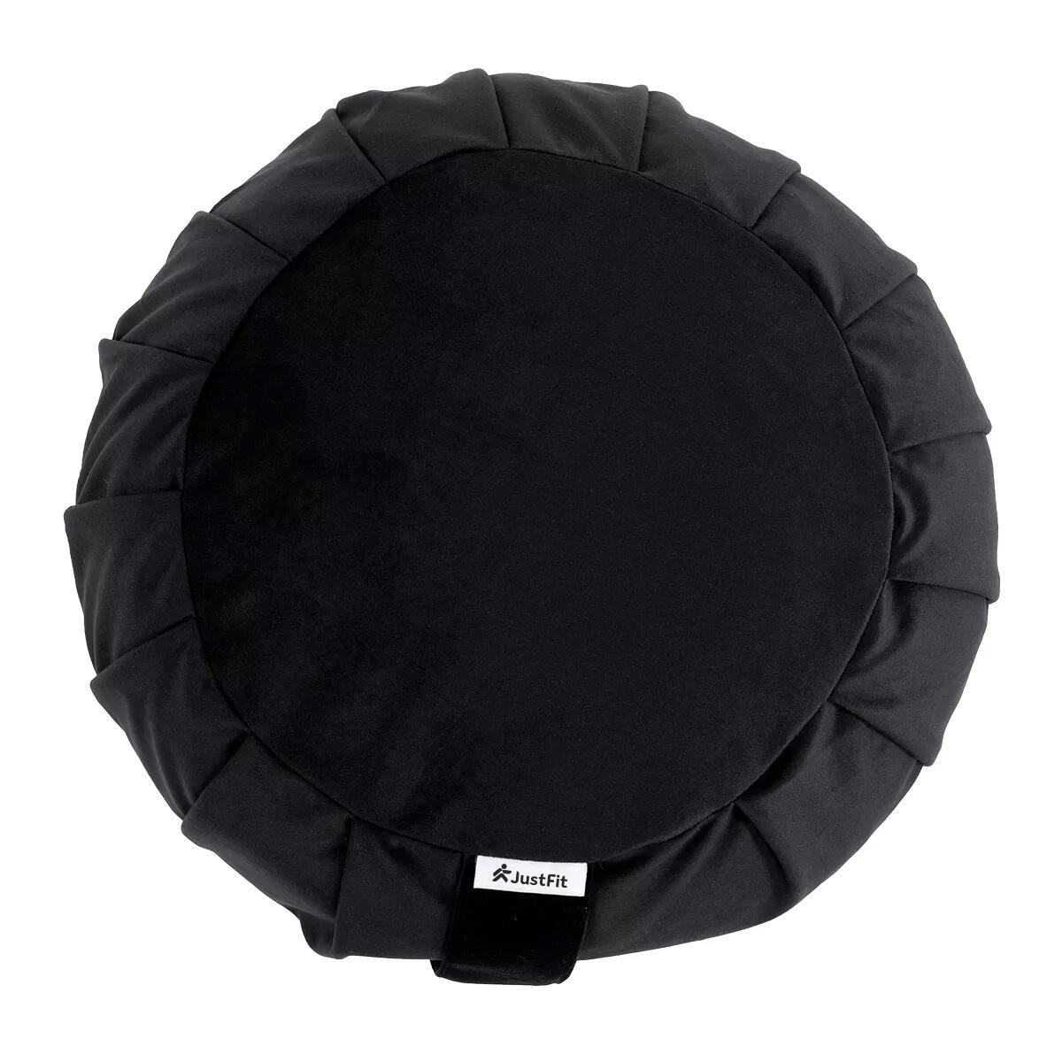 Almofada de meditação Zafu Zen em algodão Ø 35cm JustFit 3/5