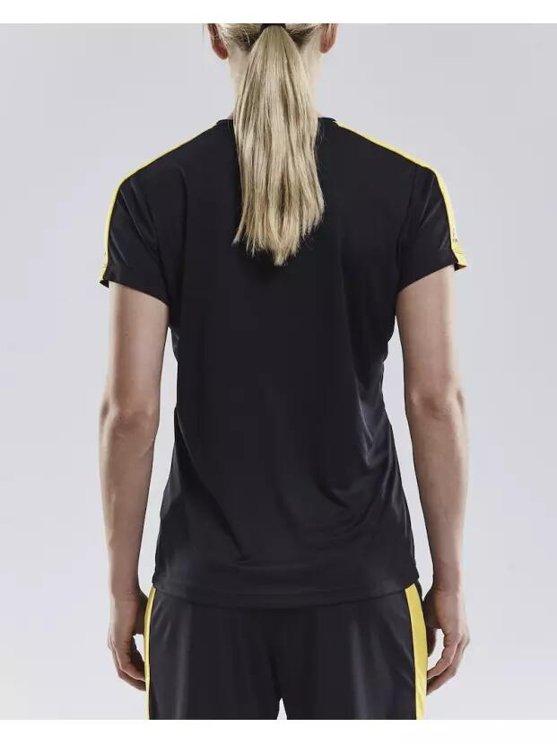 T-shirt femme "Progress Jersey Contrast" Craft 3/3