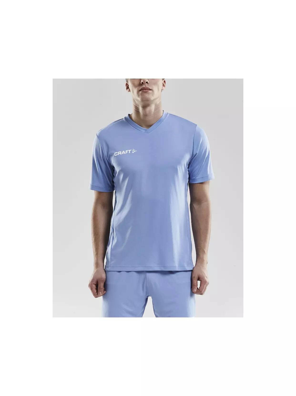 Men's "Squad Jersey Solid" Craft T-shirt 3/4