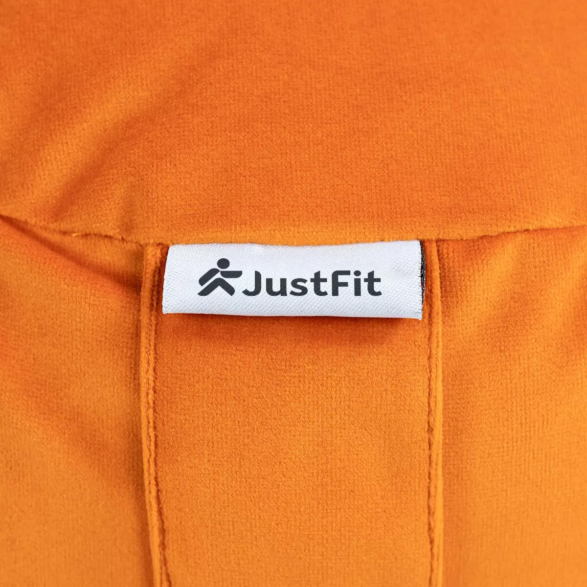 Cojín de meditación Zafu Zen de algodón Ø 35cm JustFit 5/5
