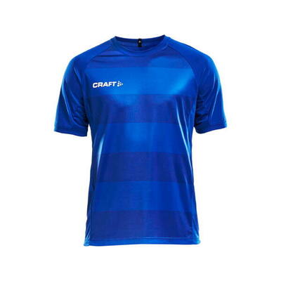 Craft progress shirt korte mouw heren - royal, xxl