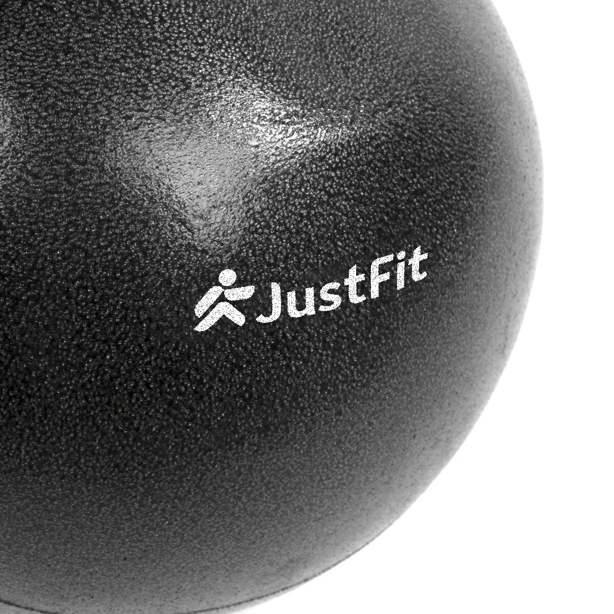 Mini ballon d'exercices yoga pilates Ø 15cm JustFit 2/5
