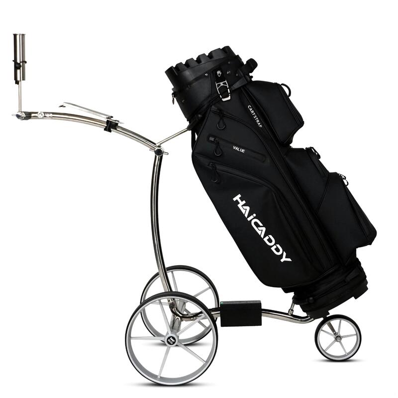 Tour Made Haicaddy® HC7S Elektro Golftrolley