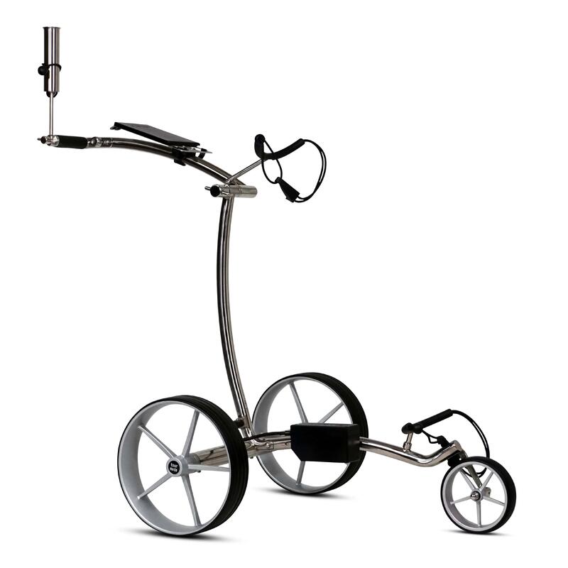 Carrello da golf elettrico Tour Made Haicaddy® HC7S