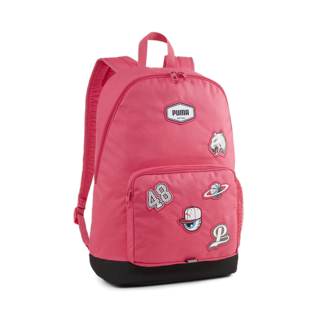 Backpack Puma Patch Backpack 22L, Pink, Unisex