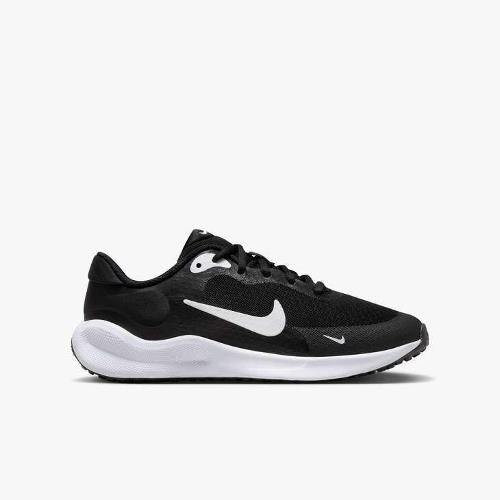 Sneakers Nike Model Revolution 7 Kleur Zwart
