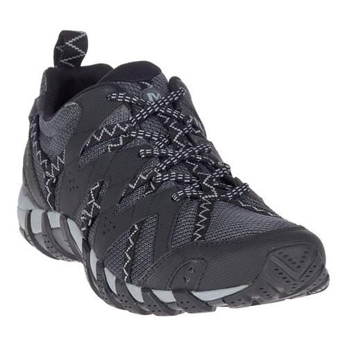 Calzado de trekking Hombre Merrell Waterpro Maipo 2 Gris