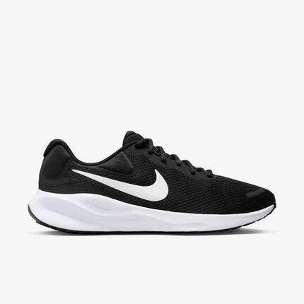 Turnschuhe Nike Revolution 7, Schwarz, Herren