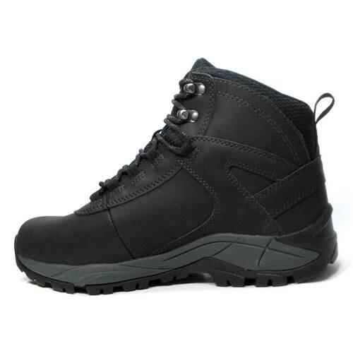 Scarpe da trekking Uomo Merrell Vego Nero 4/5