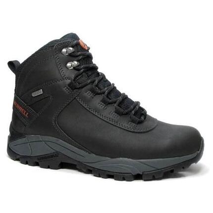 Merrell Vego Mid LTR WP - Männer - Schwarz