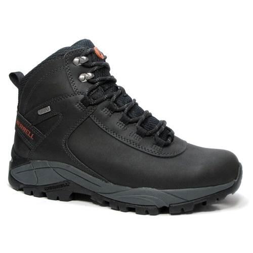 Sapatos de trekking Homem Merrell Vego Preto