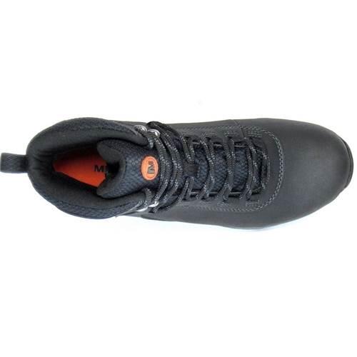 Scarpe da trekking Uomo Merrell Vego Nero 5/5