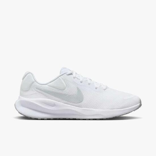 Zapatillas de running Hombre Nike Revolution 7 Blanco