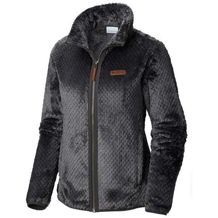 Vrouwen Columbia Fire Side II Sherpa Zipper Jacket