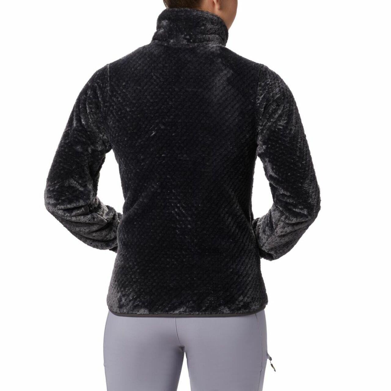 Vrouwen Columbia Fire Side II Sherpa Zipper Jacket 4/4