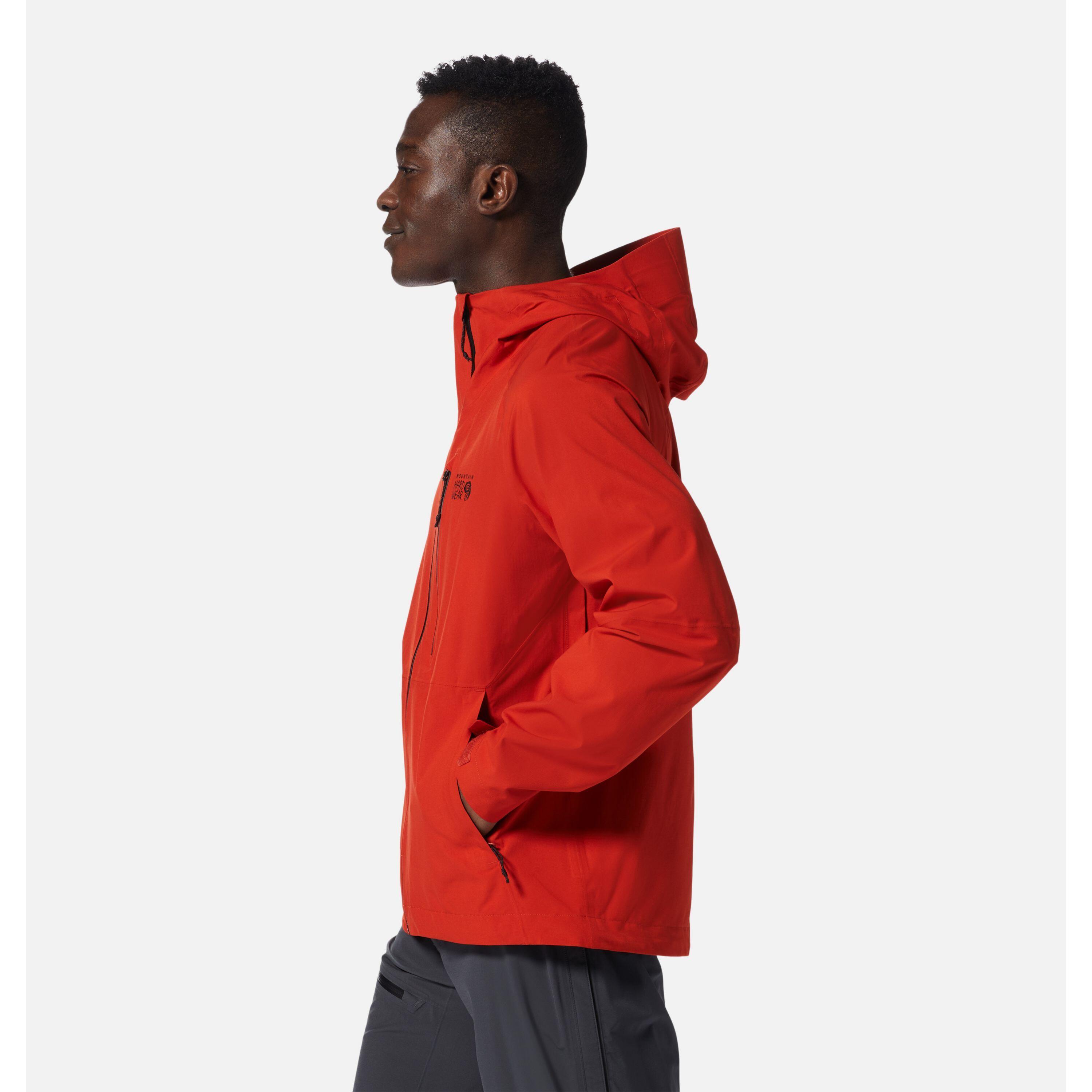 Stretch wandeljack Mountain Hardwear Ozonic 7/7