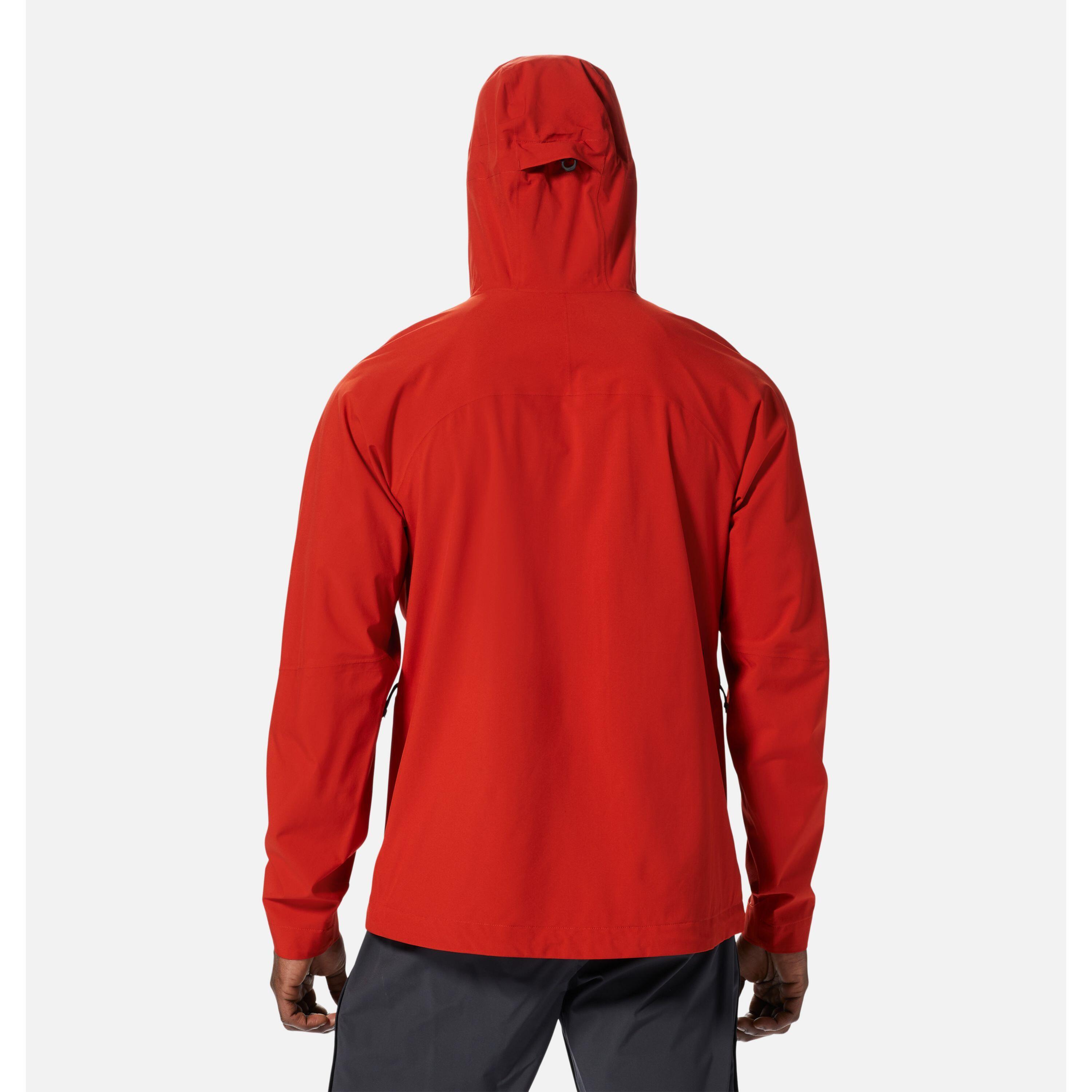 Stretch wandeljack Mountain Hardwear Ozonic 6/7