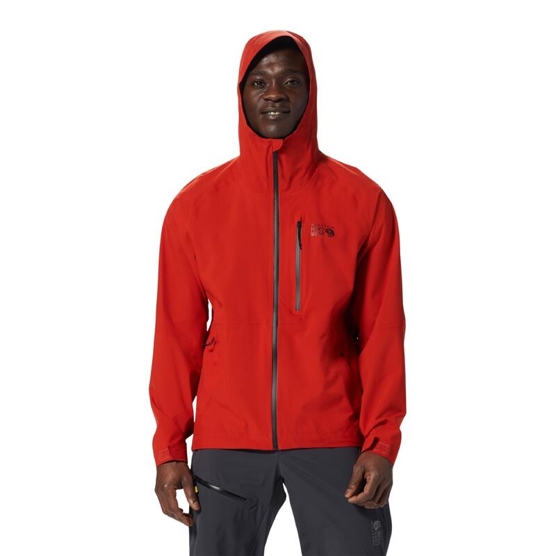 Stretchige Wanderjacke Mountain Hardwear Ozonic