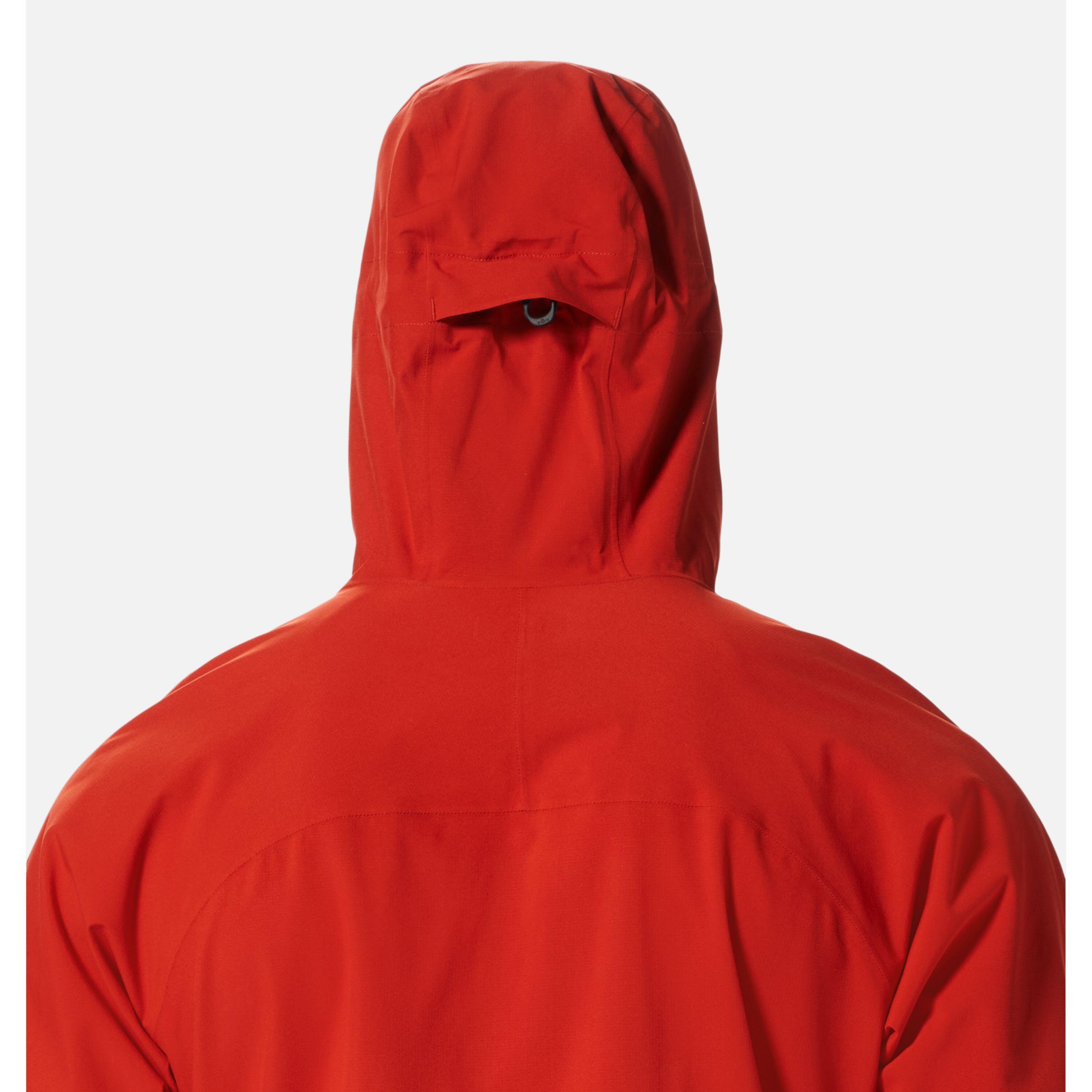 Stretch wandeljack Mountain Hardwear Ozonic 4/7