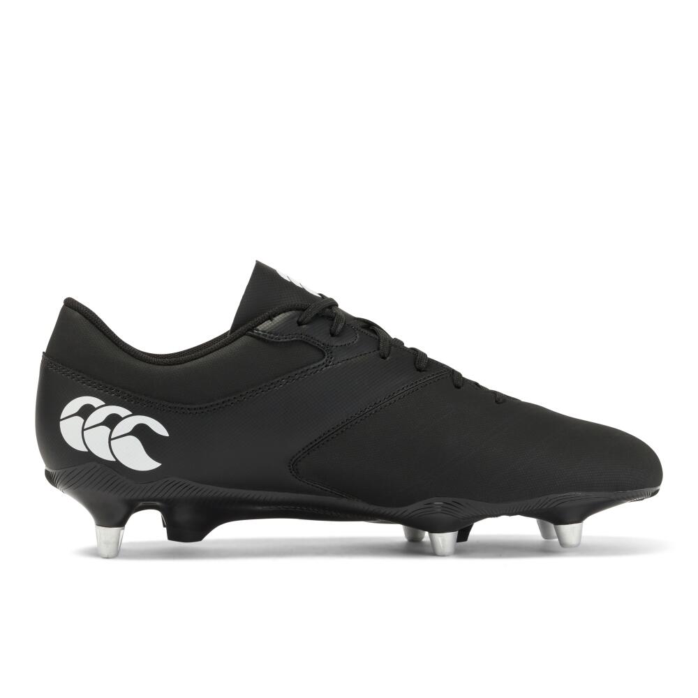 Canterbury - Crampons Canterbury Ccc Phoenix Raze Sg Noir - Chaussures De Rugby - Blanc|noir - 41 - Decathlon