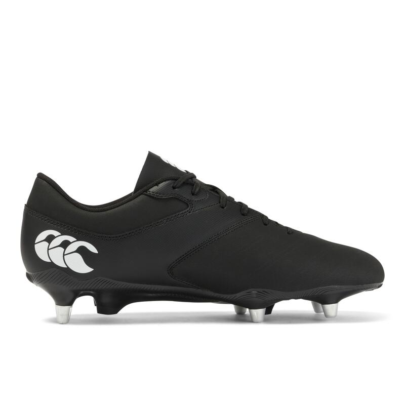 Scarpe Da Rugby Canterbury Ccc Phoenix Raze Sg Nero