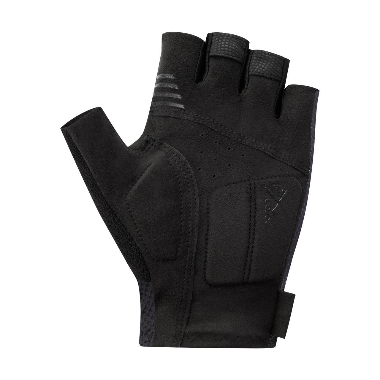SHIMANO Gants GRAVEL Gloves, Olive/Denim 3/4