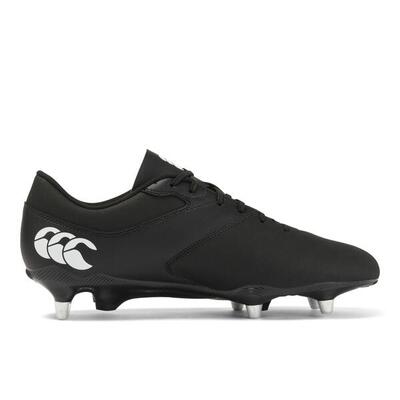 Canterbury ccc phoenix raze sg voetbalschoenen zwart