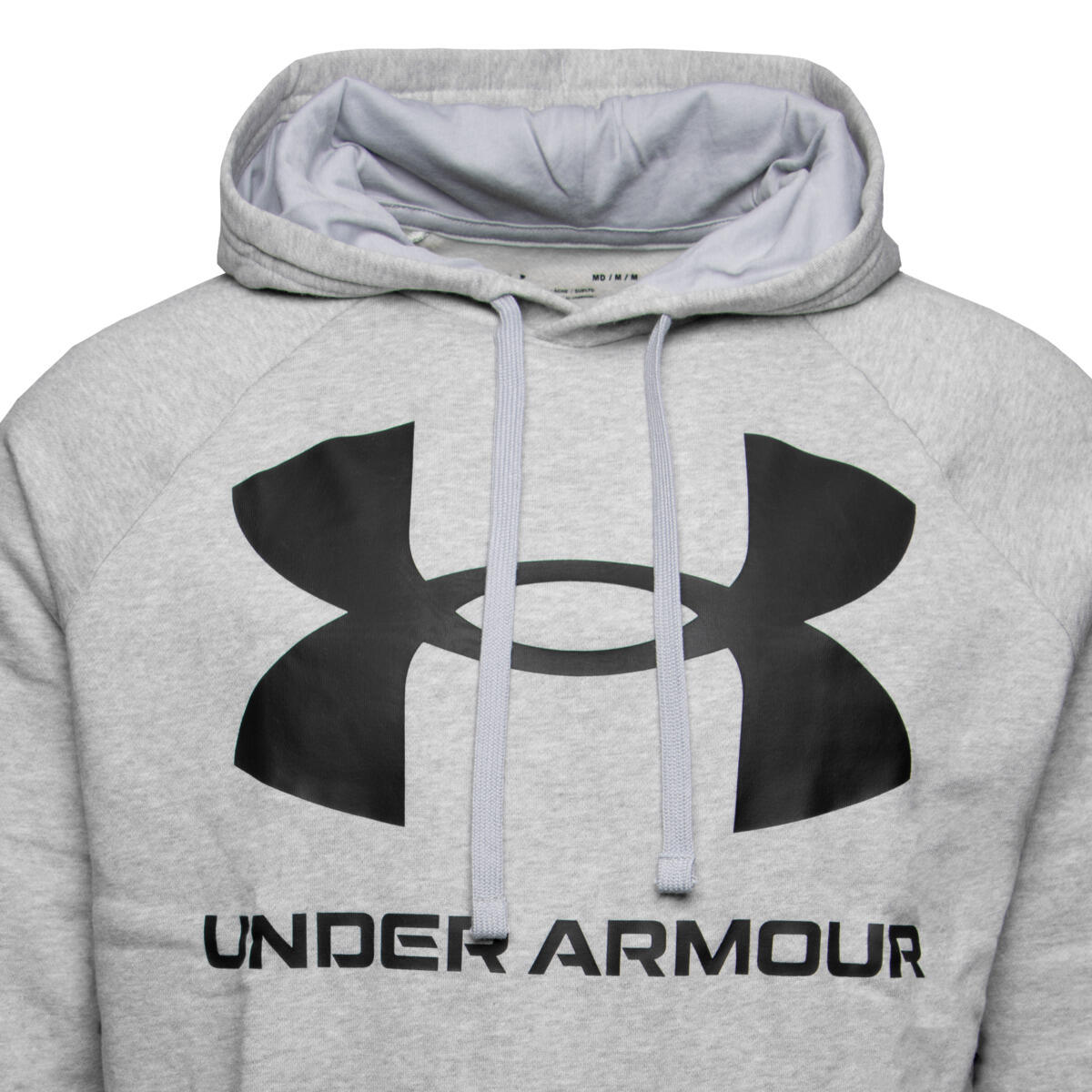 Bluza sportowa męska Under Armour Rival Fleece Big Logo HD 3/7