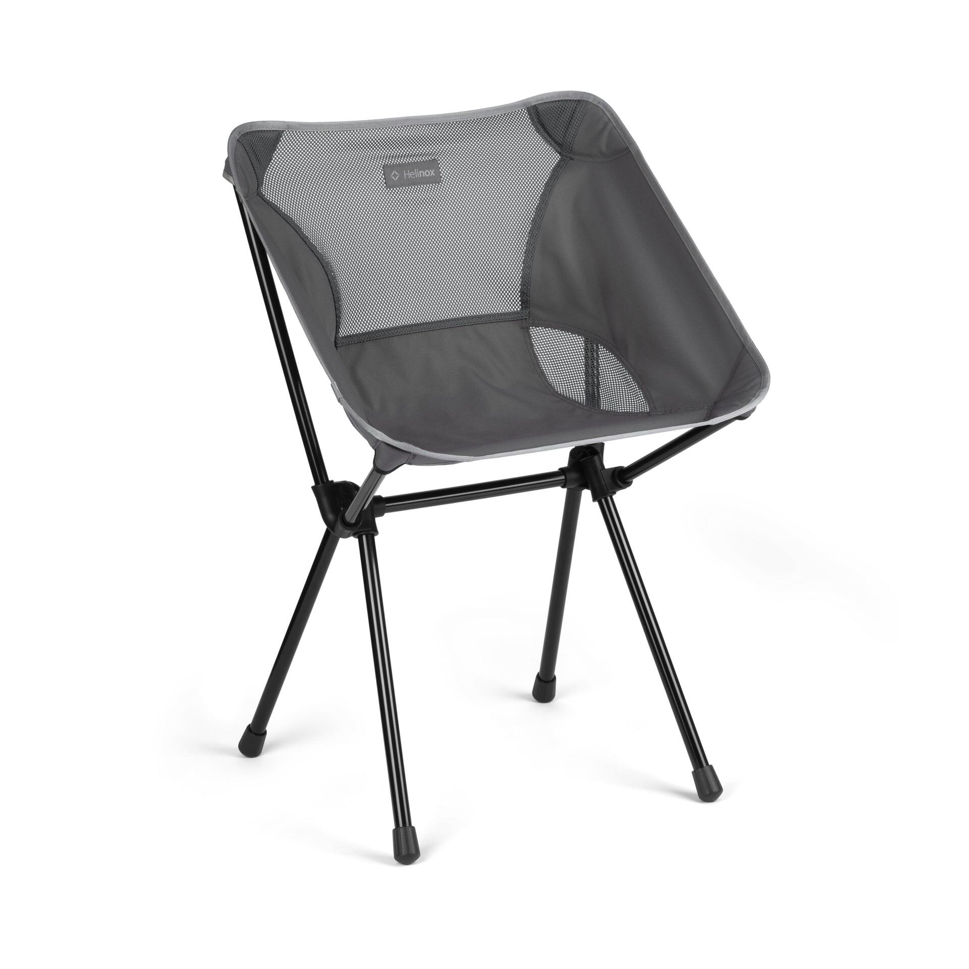 Camping Chair Cafe Chair Charcoal