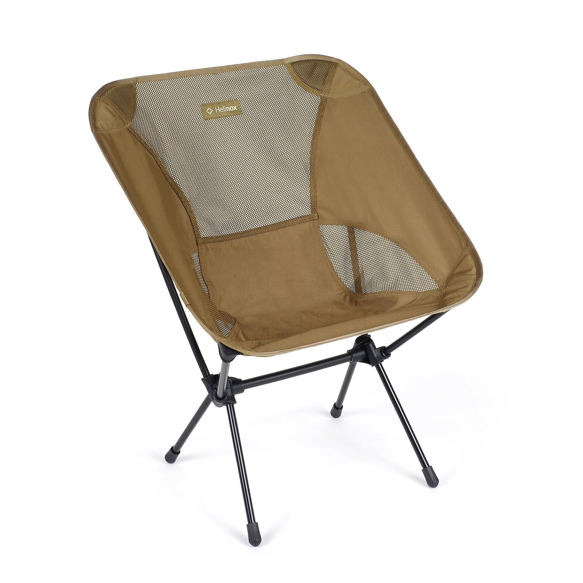 Camping Chair One L Coyote Tan