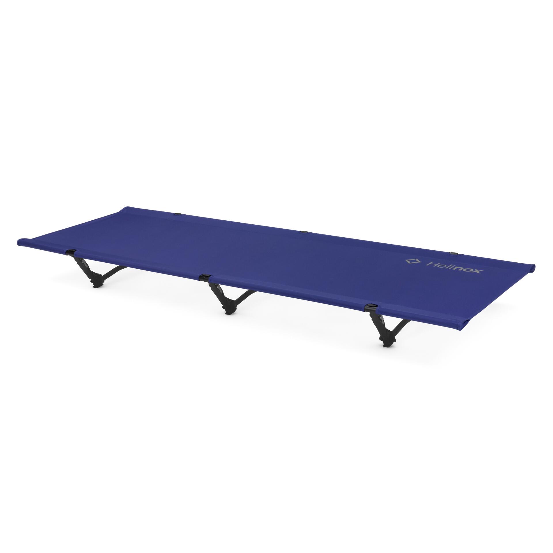 Camping Bed Cot One Convertible Cobalt