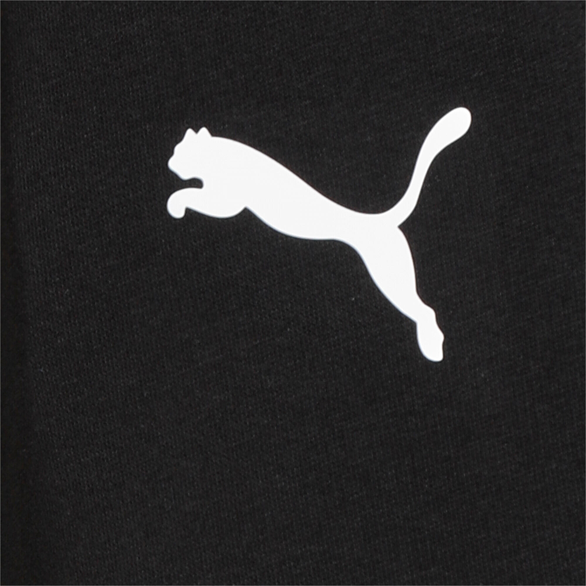 Pantalones deportivos Essentials Logo Hombre PUMA Black Cat 5/5