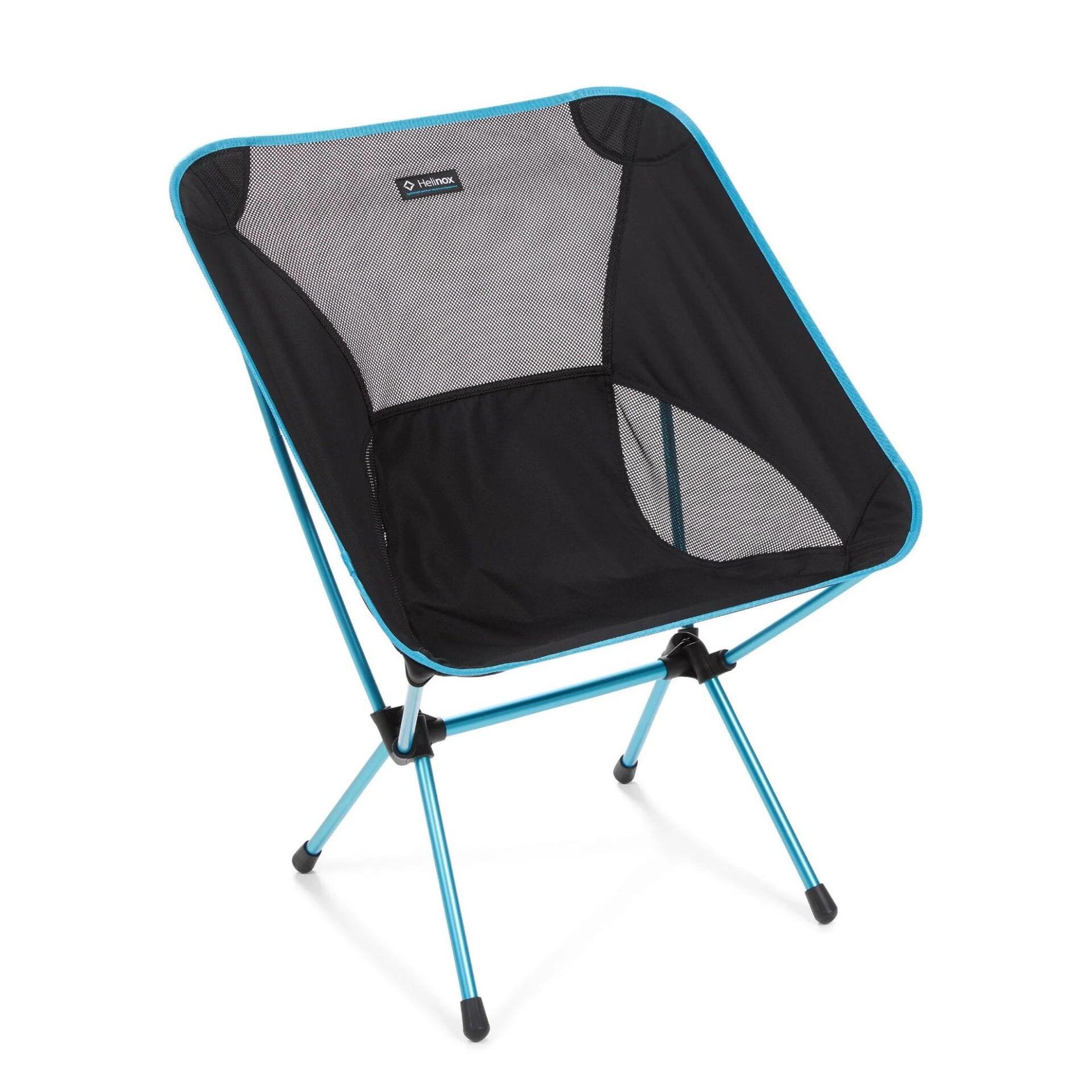 Camping Chair One L Black