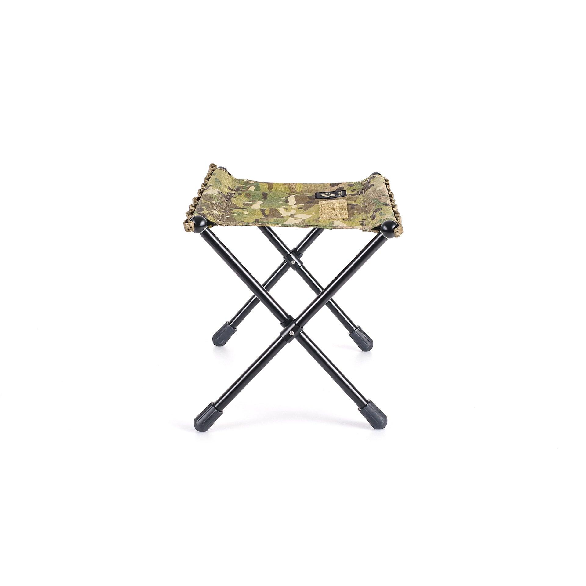 Camping Chair Tactical Speed Stool Multicam