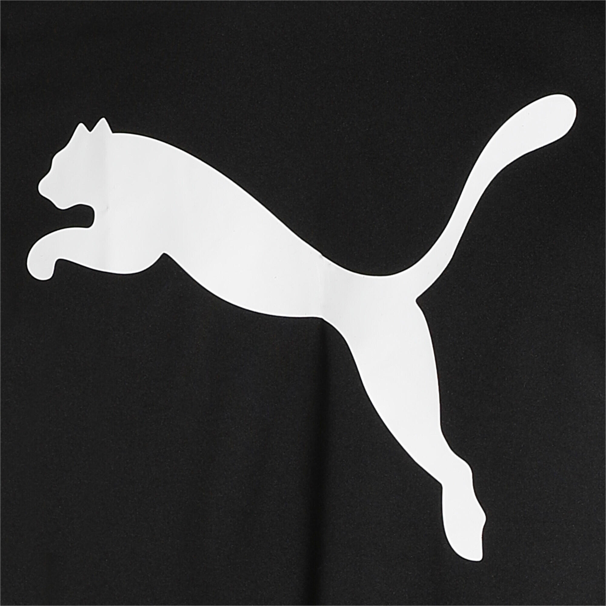 Camiseta Active Big Logo Hombre PUMA Negro 6/7