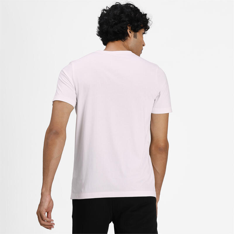 T-shirt branca Active Soft PUMA para homem