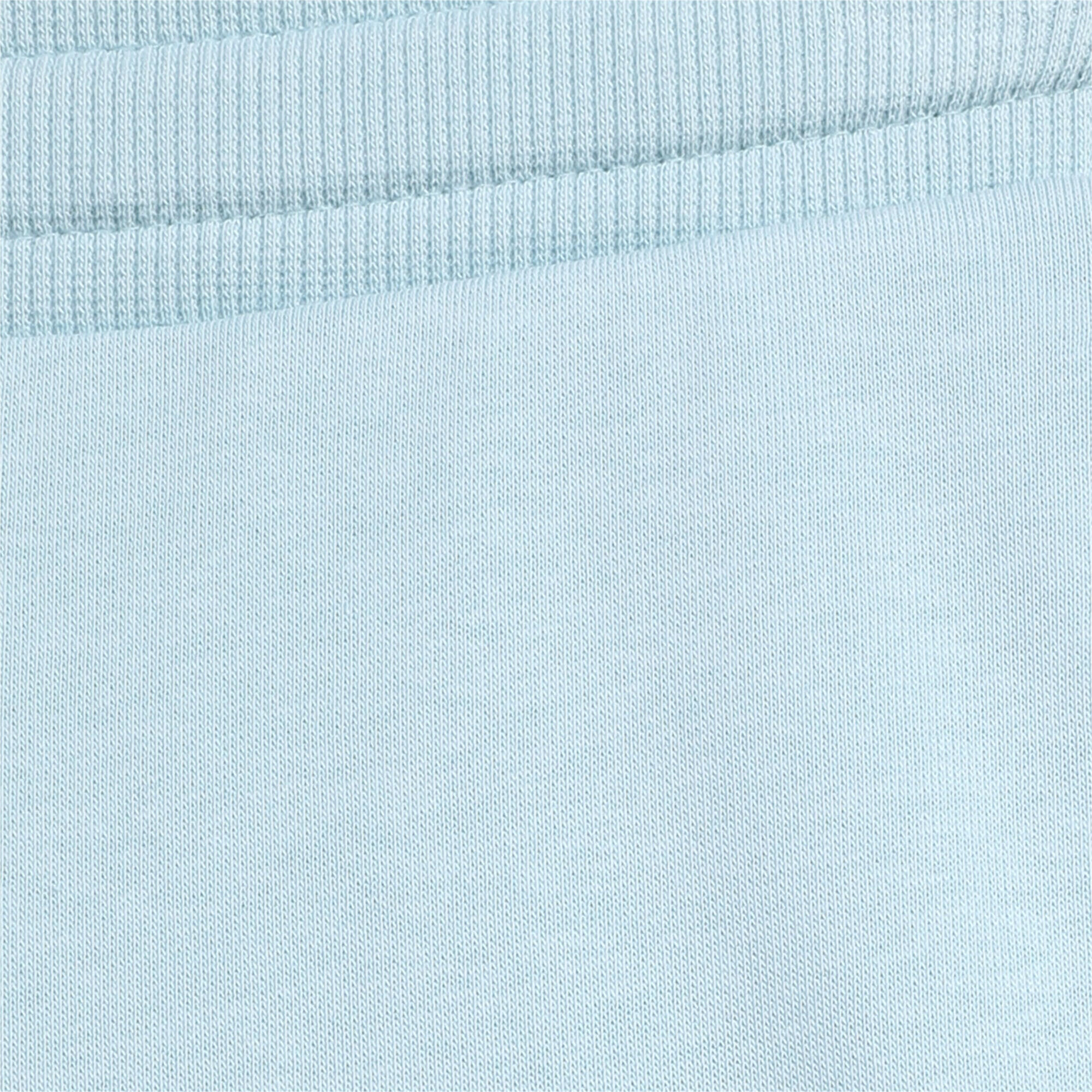 Shorts PUMA POWER a blocchi di colore per ragazzi PUMA Turquoise Surf Blue 6/7