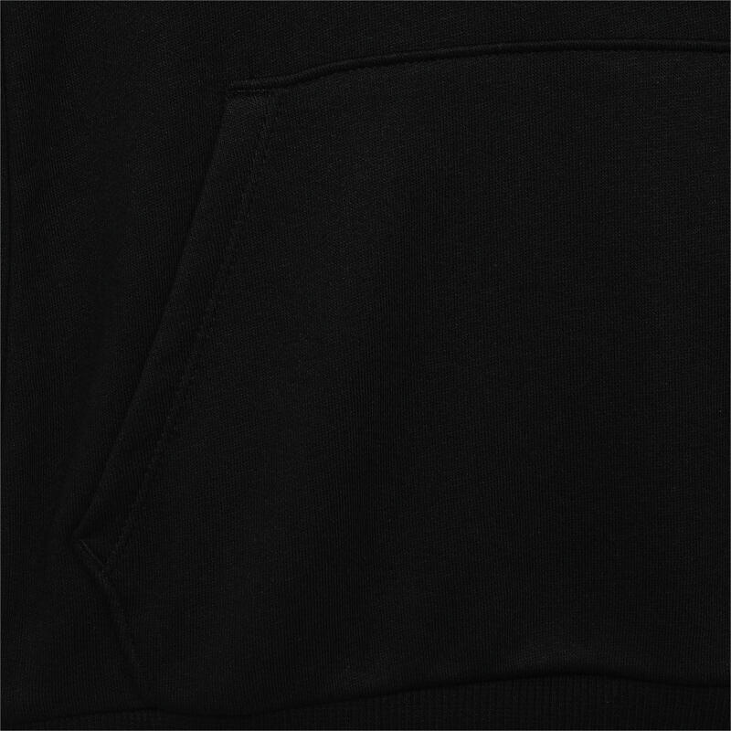 Sudadera con capucha Essentials Logo Niño PUMA Black