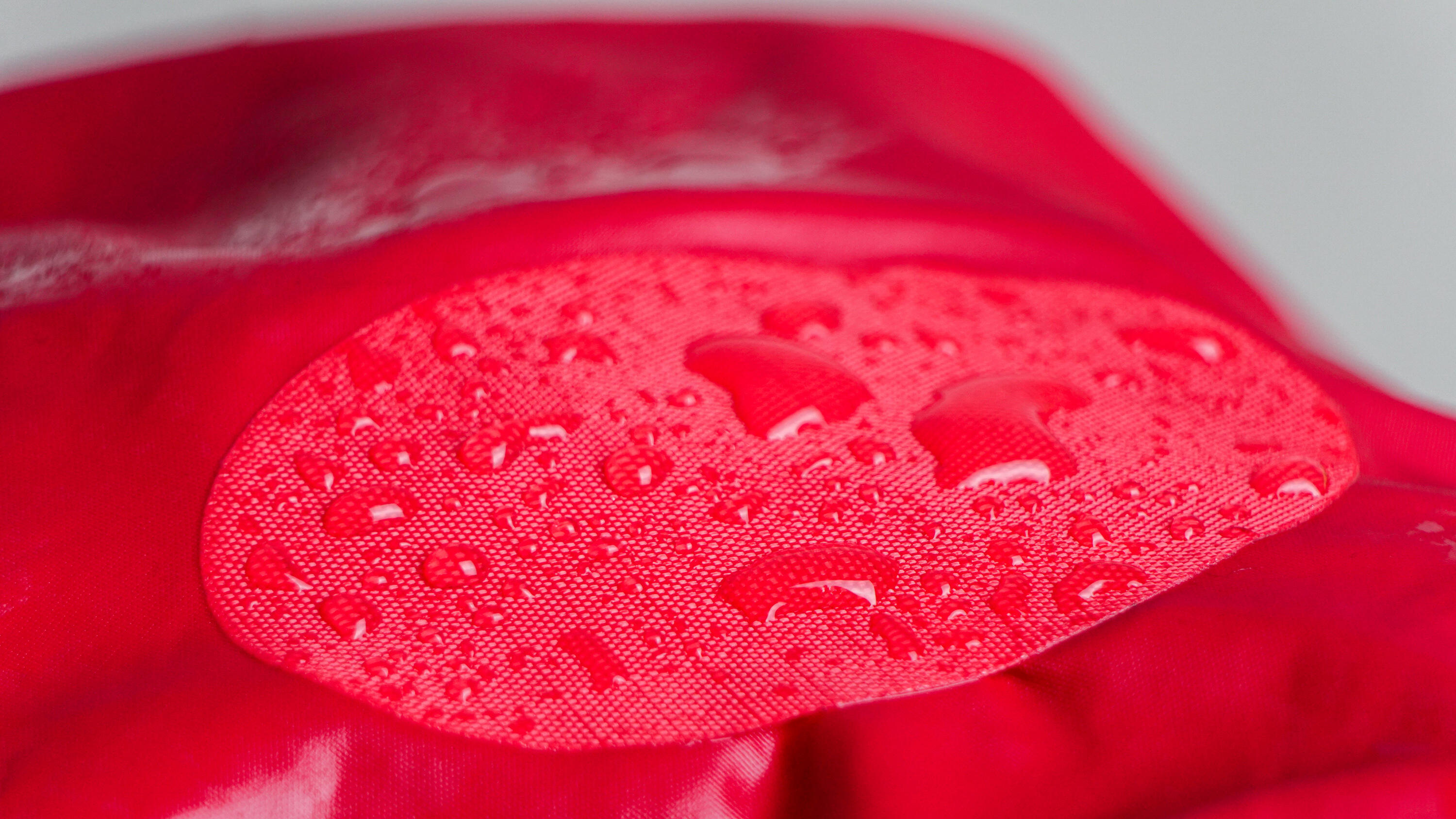 Reparatiepleisters voor donsjacks | waterdicht om gaten te repareren (rood) 4/9