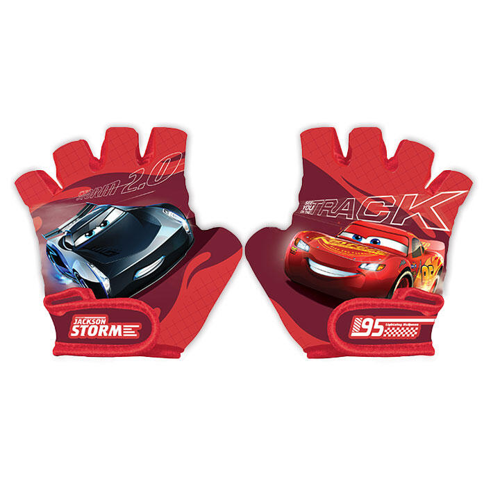 GUANTES DE CICLISMO CARS 3