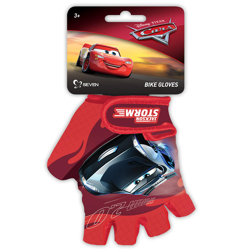 GANTS VÉLO CARS 3