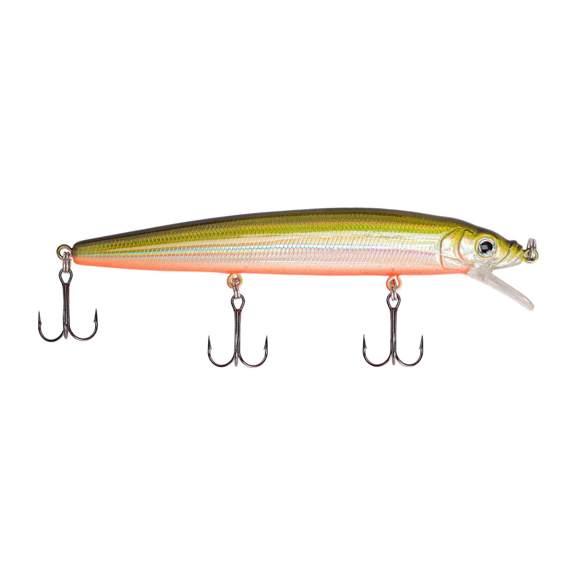 Strike Pro Alpha Minnow Wobbler sospeso |  Strike Pro