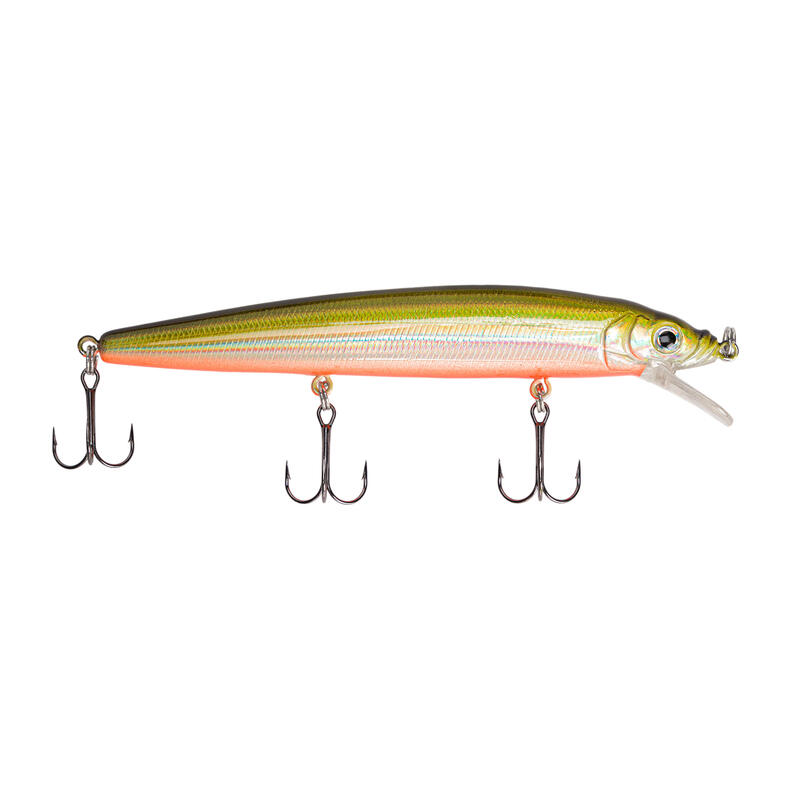 Strike Pro Alpha Minnow Suspending Wobbler