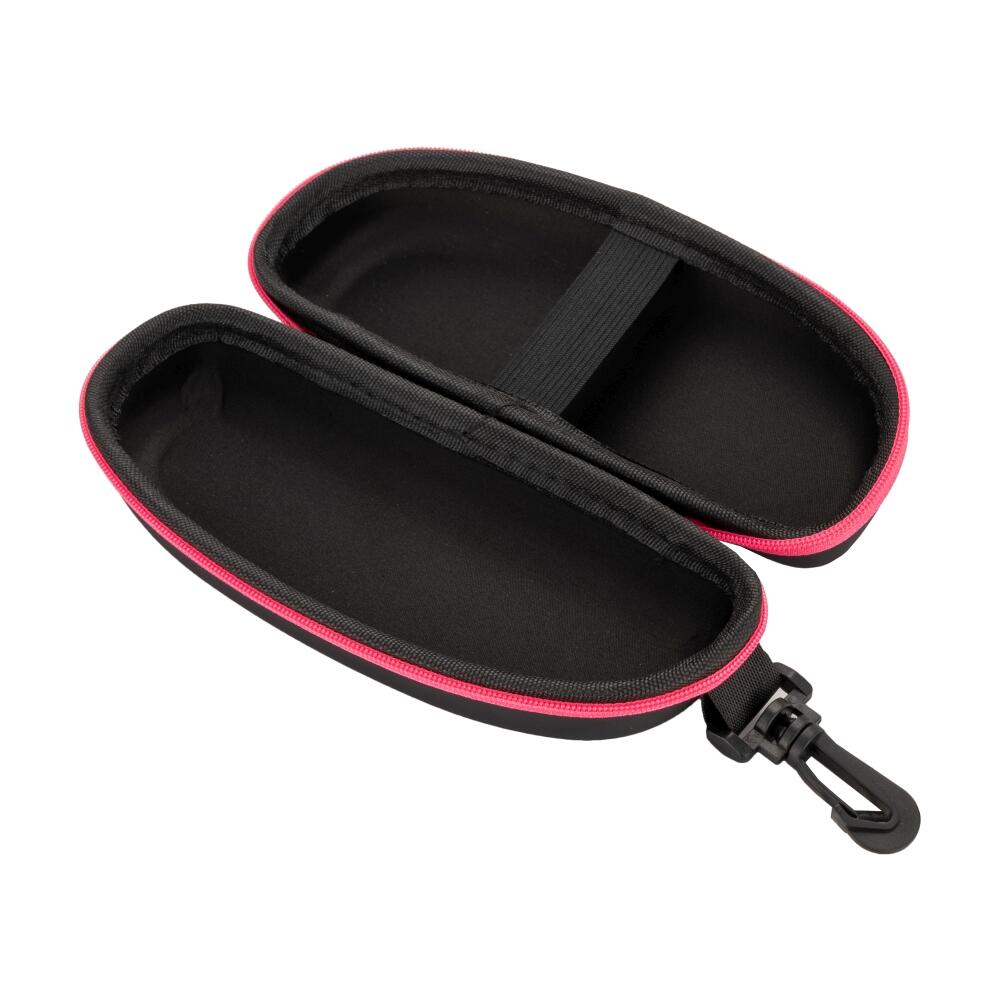 Aqua-Sport etui na okularki goggle case black-pink AS5424 5/5
