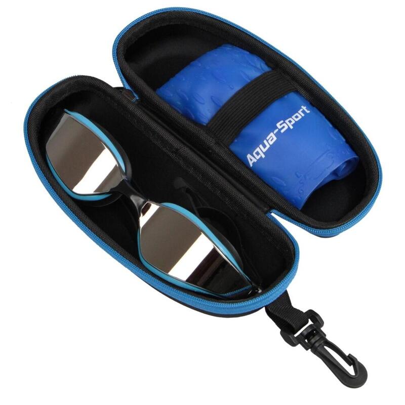 Etui na okulary pokrowiec Aqua-Sport Goggle Case