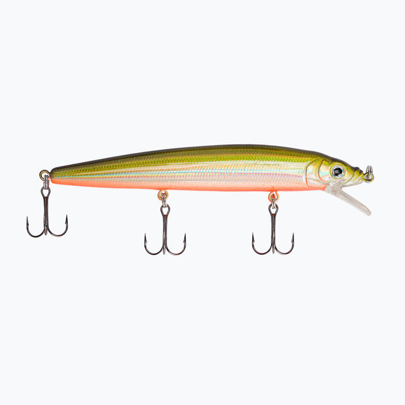 Strike Pro Alpha Minnow Wobbler de suspensión