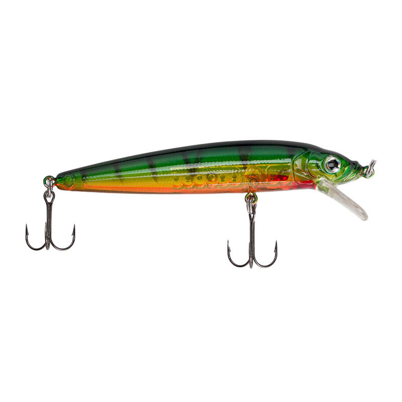 Strike Pro Alpha Minnow úszó wobbler