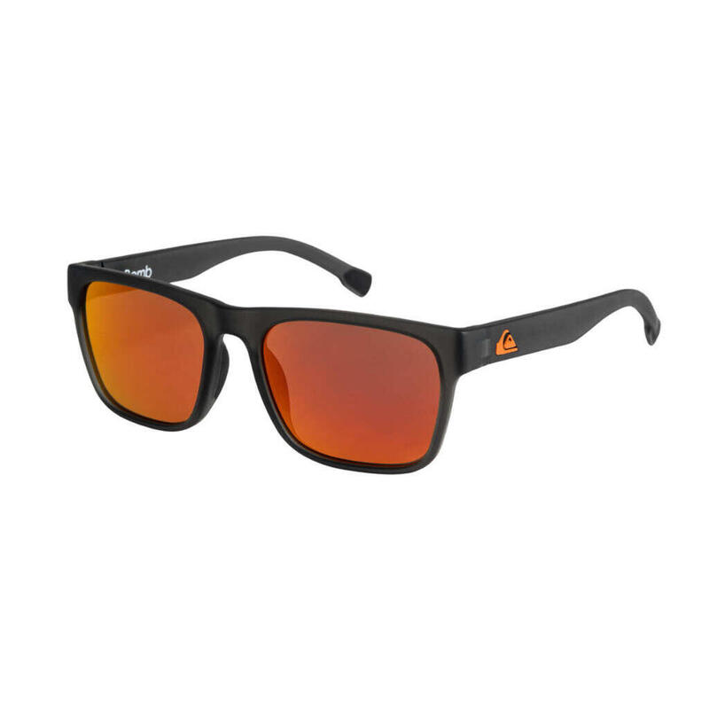 Sluneční brýle Quiksilver Bomb XKNK Grey/ML Orange