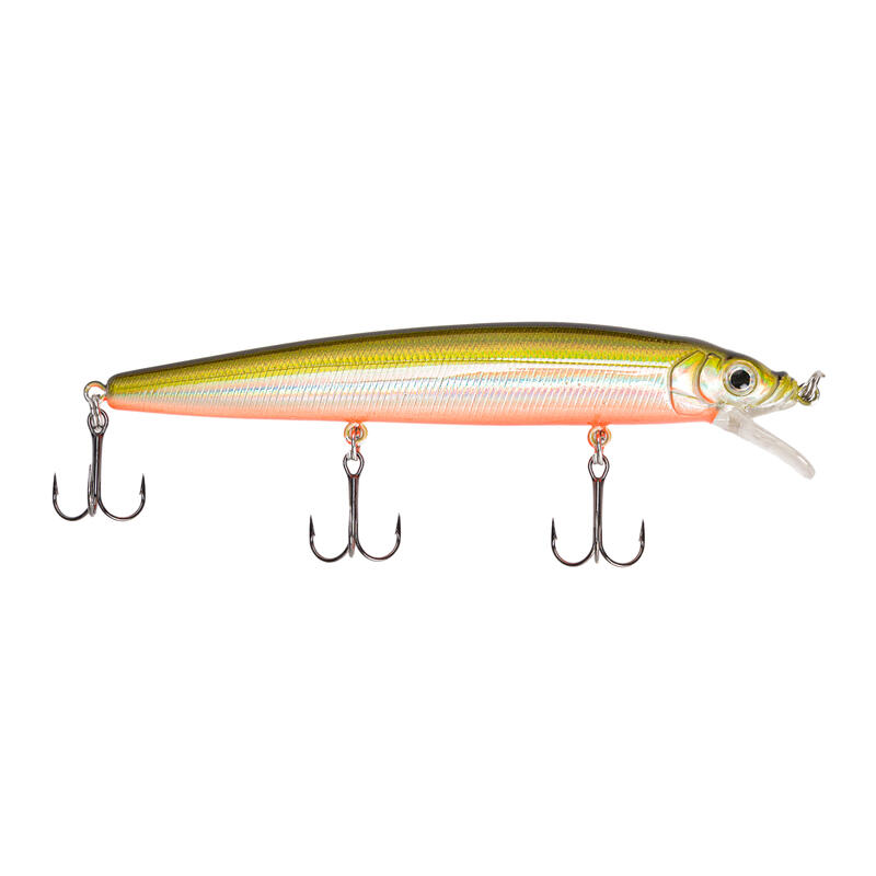 Strike Pro Alpha Minnow Wobbler hundido