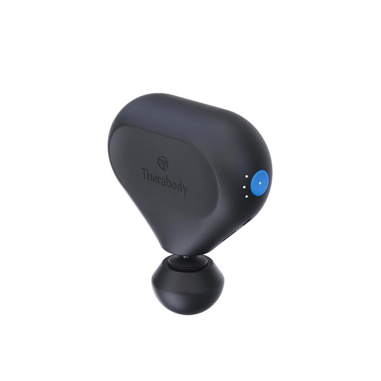 Black Therabody Theragun Mini 2.0 massage gun